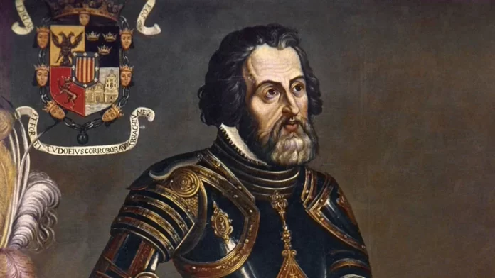Hernán Cortés: cuántos años estuvieron escondidos los retos del conquistador español