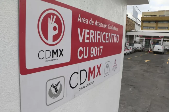 CDMX: cómo solicitar una reposición de la constancia de verificación vehicular