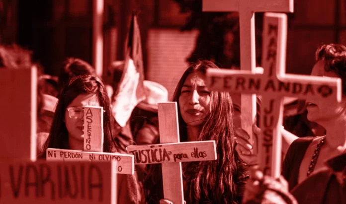 En Veracruz, impunidad en 92 % de los feminicidios.