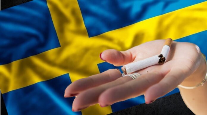 Suecia, primer país en Europa libre de “humo de tabaco”, impulsando el uso de vaporizadores